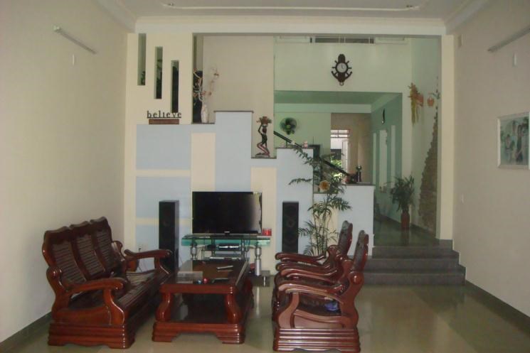 Bán nhà giá rẻ hẽm thông thoáng 606 đường 3 tháng 2, Q10, DT,3.25X16M