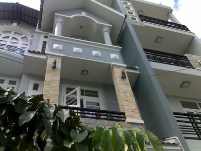 Nhà giá tốt 6tỷ5 HXH 8m xe hơi xe tải vào thoải mái Trên Nguyễn Tri Phương