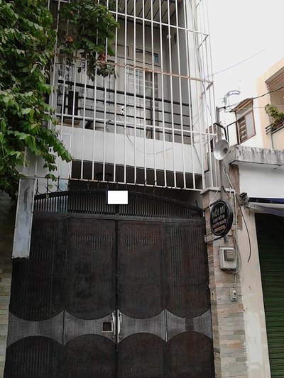 Nhà đẹp MT Hoàng Sa, P.Tân Định, Q.1. Giá: 5.9 tỷ (TL)