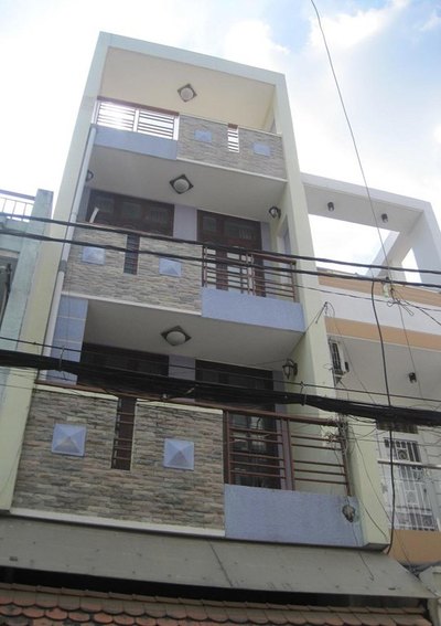 Bán gấp nhà Đường Út Tịch, P4, Quận Tân Bình, 4m x 20m, 3 tầng + sân thượng