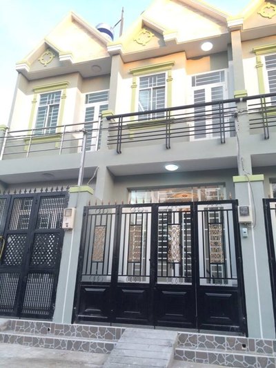 Bán nhà riêng tại Xã Nhơn Đức, Nhà Bè, Hồ Chí Minh diện tích 65m2 giá 800Tr