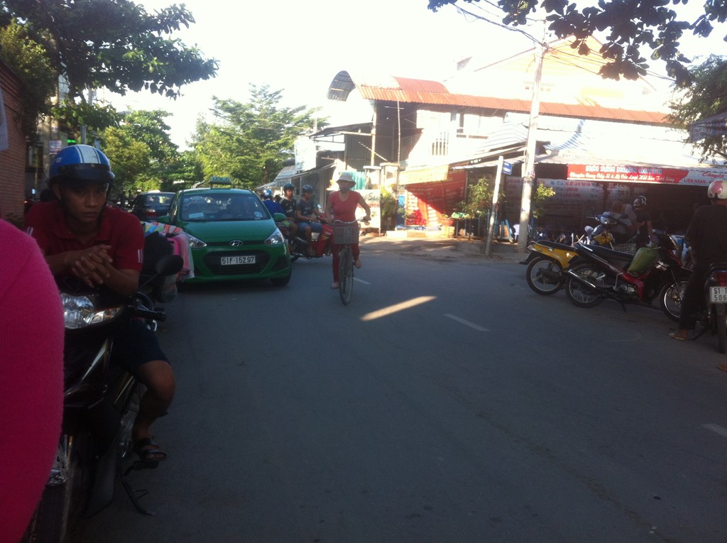 Đất P.An Phú Đông, Q.12, giáp Gò Vấp Và Bình Thạnh, Vị Trí Đẹp, 10,5 Tr /m2