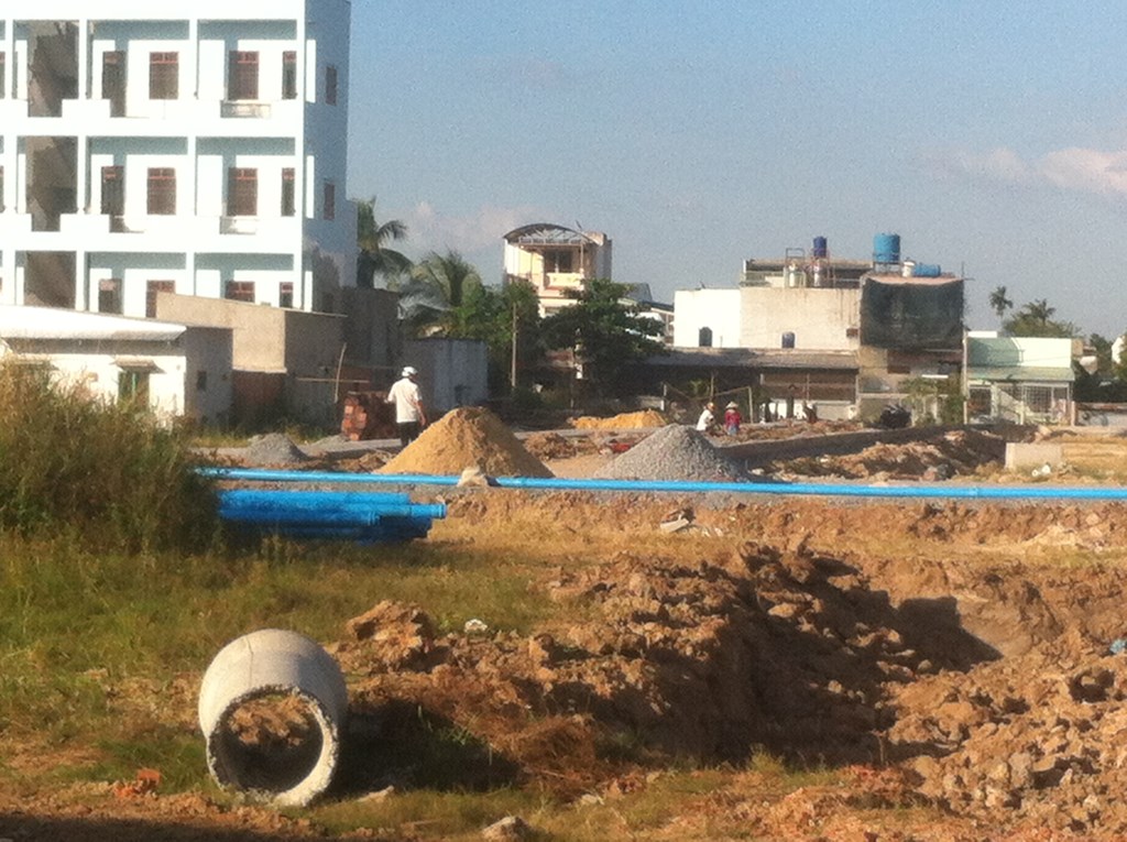 Đất P.An Phú Đông, Q.12, giáp Gò Vấp Và Bình Thạnh, Vị Trí Đẹp, 10,5 Tr /m2