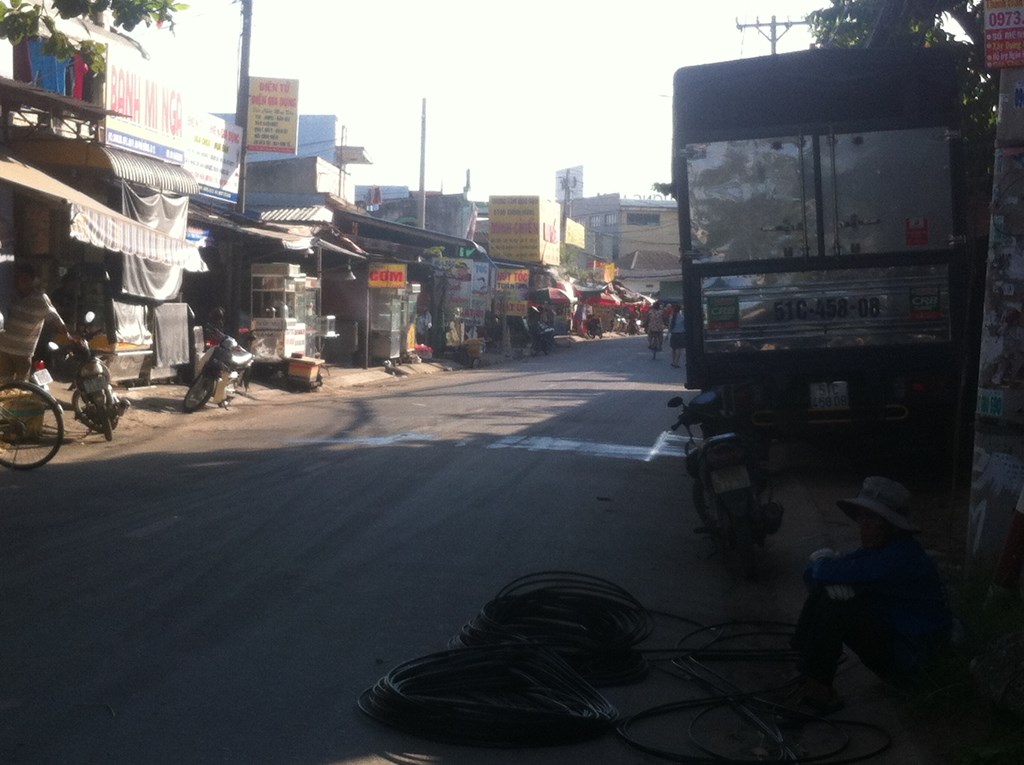 Đất P.An Phú Đông, Q.12, giáp Gò Vấp Và Bình Thạnh, Vị Trí Đẹp, 10,5 Tr /m2