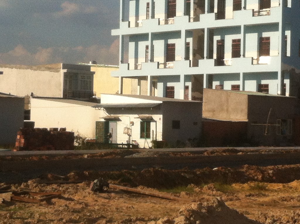 Đất P.An Phú Đông, Q.12, giáp Gò Vấp Và Bình Thạnh, Vị Trí Đẹp, 10,5 Tr /m2