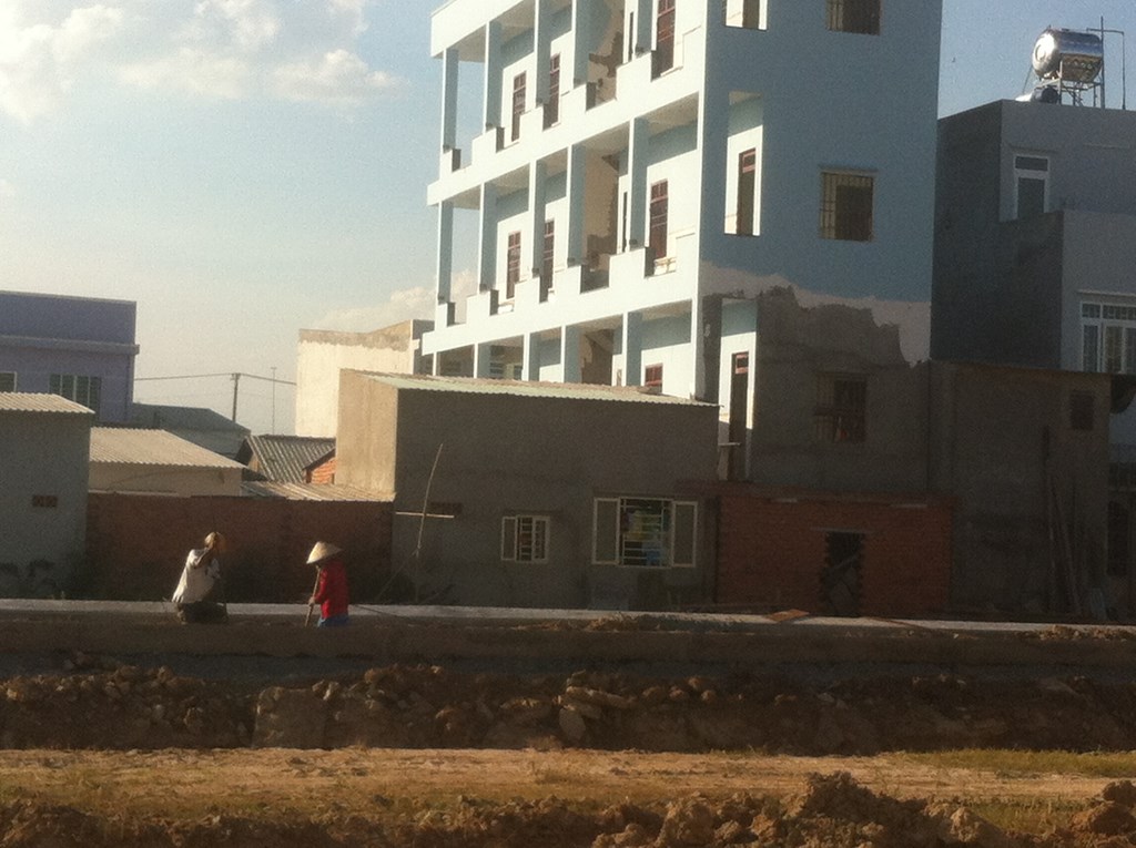 Đất P.An Phú Đông, Q.12, giáp Gò Vấp Và Bình Thạnh, Vị Trí Đẹp, 10,5 Tr /m2