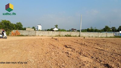Xuất cảnh bán gấp lô góc 2 mặt tiền giá chỉ 243 triệu