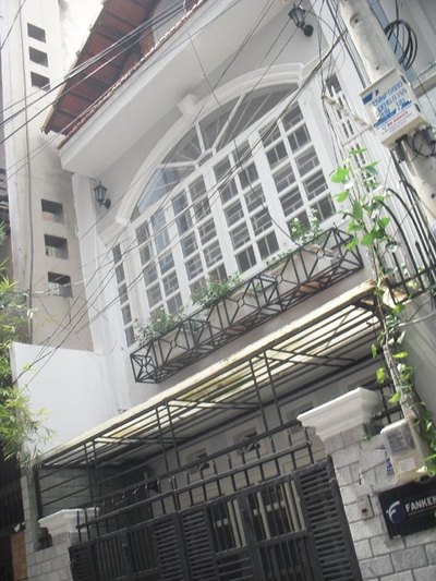 Nhà Cấp 4, 3.8x18m Mặt Tiền Đường Lê Sao, P.Phú Thạnh, Q.Tân Phú