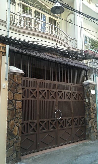 Cần Bán Nhà Mặt Tiền Đường Đất Thánh, Phường 6, Quận Tân Bình.