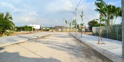 Bán đất thổ cư đường Đặng Công Bỉnh, H. Hóc Môn