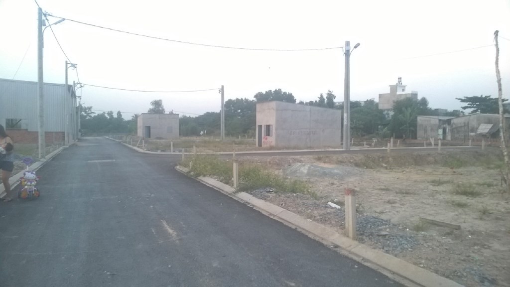 Bán đất Bình Chiểu, Thủ Đức. 590 tr/ lô. Hỗ trợ vay ngân hàng.