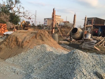 Nhận ngay Iphone 6 khi mua đất An Hạ Reverside !