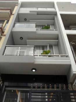 Bán nhà mặt tiền:Nguyễn Bỉnh Khiêm.P.Dakao.Q1:DT:53.6 m 2