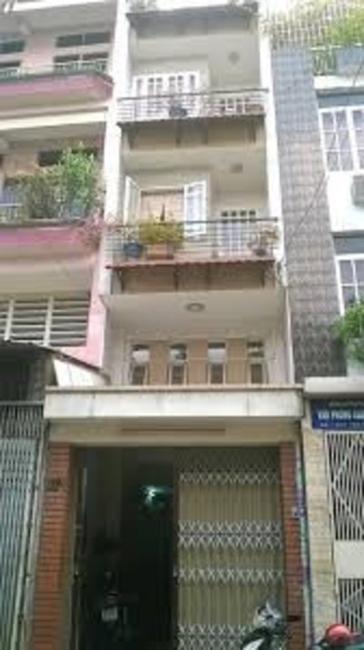 Bán Gấp Tòa Nhà Phố Đi bộ Phạm Ngũ Lão Q1. DT: 5,3 x 13M. 6Lầu. Giá: 25,2