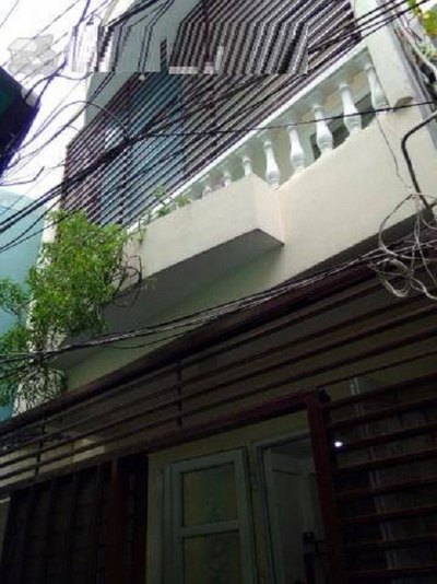 Nhà 4x9,5m, Đường Phú Thọ Hòa, Q.Tân Phú