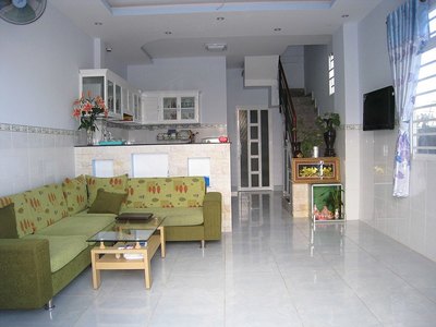 Nhà Bán Đường Trần Minh Quyền P11 Q10