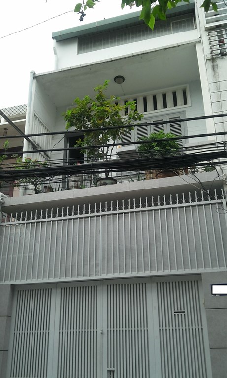 Bán Nhà Quận 1, Phường Đakao, Đường Nguyễn Văn Thủ, 130m2.