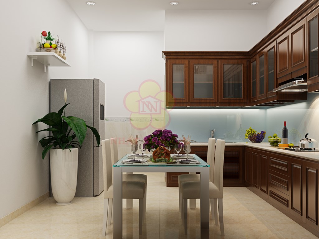 Bán nhà đường 8m Phạm Văn Đồng gần cầu Bình Lợi