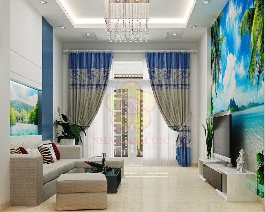 Bán nhà đường 8m Phạm Văn Đồng gần cầu Bình Lợi