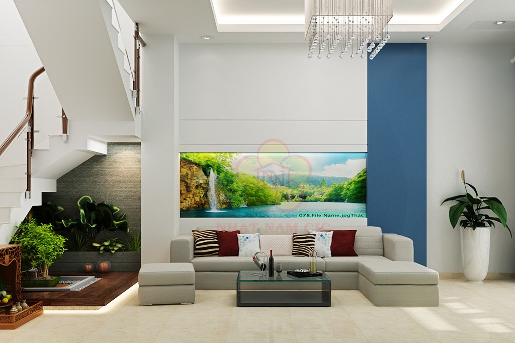 Bán nhà đường 8m Phạm Văn Đồng gần cầu Bình Lợi