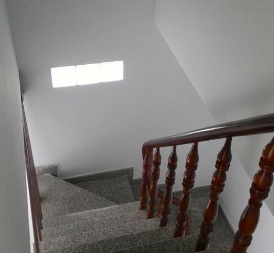 Nhà Mới Xây Đường Huỳnh Tấn Phát, 2 Lầu, Thiết Kế Đẹp, Sổ Hồng Giá 850 Tr