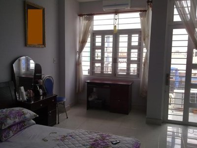 Bán nhà HXH Dã Tượng, P.10, Q.8, Dt 3x11.5m, hướng Đông Nam, giá 2.6 tỷ/TL.