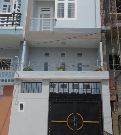 Bán dãy phố Tây SG 2 tầng kiểu dáng Phú Mỹ Hưng - HongKong ở Vĩnh Lộc B.