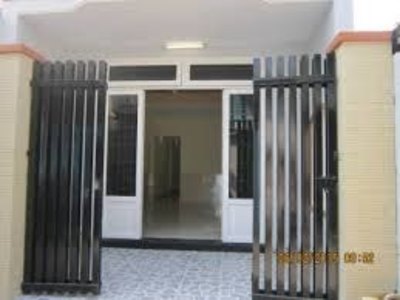 Bán nhà: Mặt tiền Nguyễn Thượng Hiền