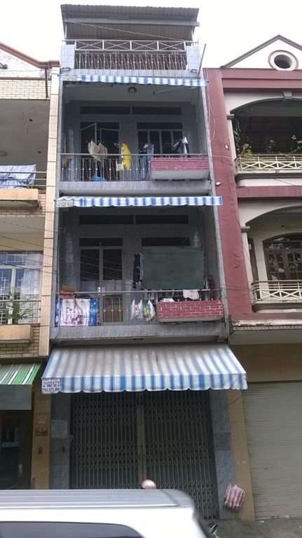 Cần Bán Nhà Mặt Tiền Phạm Ngũ Lão, P. 3, Gò Vấp, Giá 6,65 tỷ