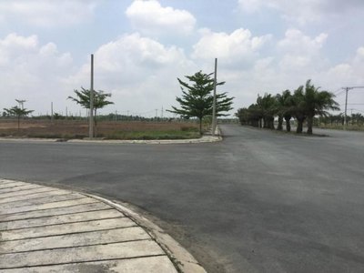 Bán Lô Đất Thổ Cư Đường Nhựa 42m, Đối Diện KCN Công Nhân Đông Đúc.