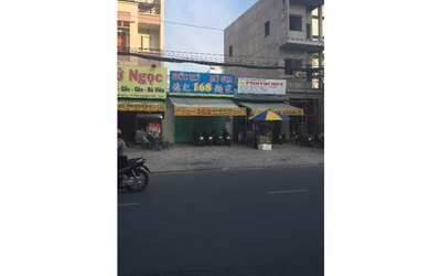 Cần bán nhà mặt tiền đường Lâm Văn Bền, P Tân Thuận Tây, Q 7, DT: 4m x 21m