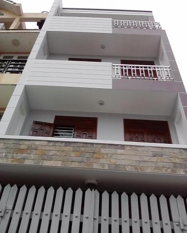 Bán nhà MT Trần Khánh Dư, quận 1,DT 4.5x13,giá 10.3 tỷ.