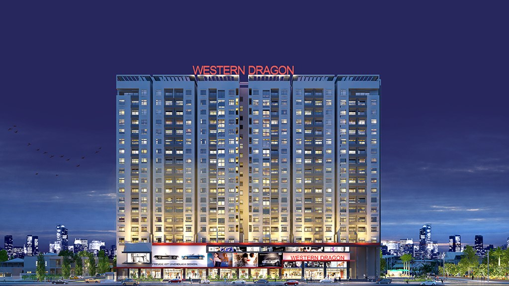 Căn Hộ Cao Cấp Ngay Vị Trí Vàng Liền Kề Aeon Mall Bình Tân