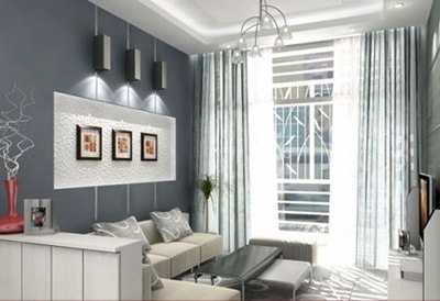 Bán nhà HXH 5,5M đường Lê Thị Riêng, P.Bến Thành, Q. 1 – DT: 3,7M x 22M