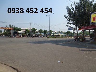 Bán đất đối diện các cụm khu Công Nghiệp, diện tích phù hợp xây nhà trọ-SĐR