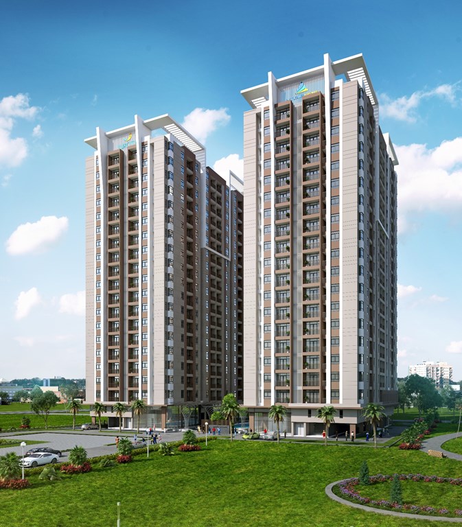 Căn Hộ Singapore 65m2 (2pn) Gần Lottemart Q. 7 Giá 1,4 Tỷ Giao Hoàn Thiện