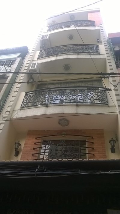 Bán nhà MT nội bộ 10m đường Cao Thắng (nối dài) – P12 - Q. 10