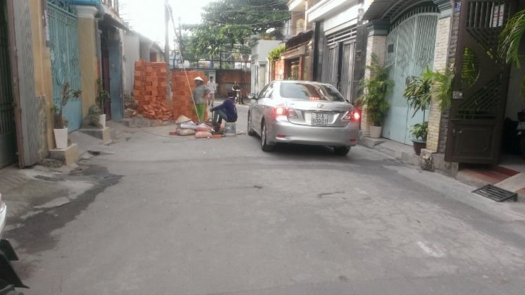 Bán nhà M.tiền Ấp Bắc, dt 4,3 x 26,trệt 2 lầu st, khu sầm uất náo nhiệt