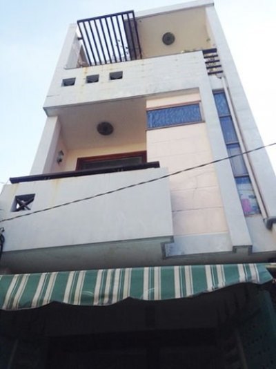 Bán nhà HXH 8m Trường Chinh, dt 5 x 25,trệt + 2 lầu st ,giá 7,8 tỷ