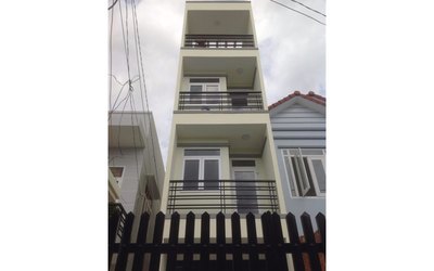 Bán nhà hẻm đường Lý Tự Trọng - Q.1 - Giá 9 tỷ