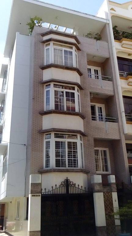 Bán nhà mặt tiền đường Bùi Thị Xuân, Quận 1