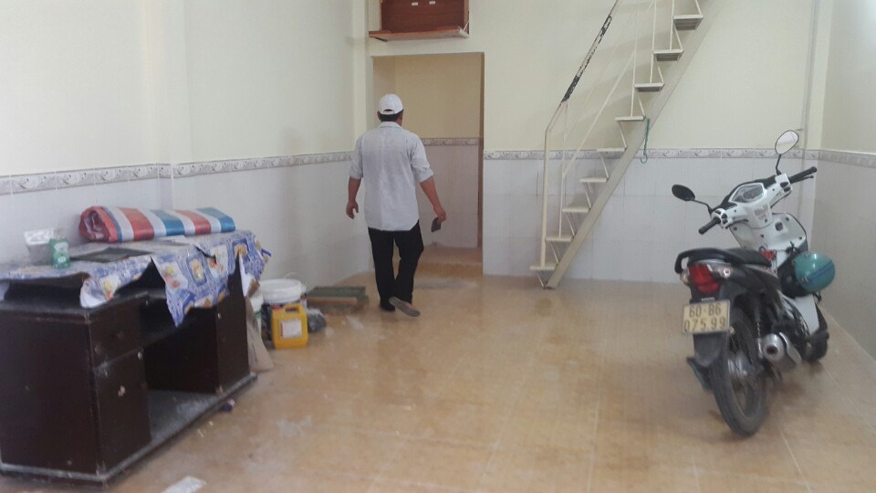 Bán nhà hẻm Võ Duy Ninh, Phường 22, Quận Bình Thạnh. DT 40 m2