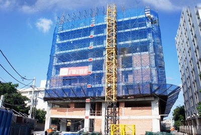 Cần bán lại căn hộ MT Trường Chinh, gần Etown, giao nhà 6/2016