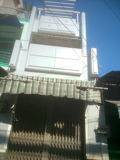 Bán nhà hẻm xe hơi 1041/62 Trần Xuân Soạn, 1 trệt, 2 lầu, bán 2 tỷ 650