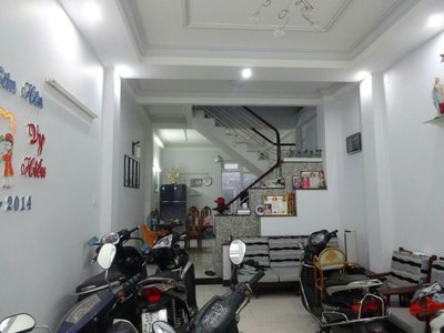 Bán GẤP nhà hẻm Nguyễn Văn Đậu, Phường 5, Quận Bình Thạnh. DT 64m2
