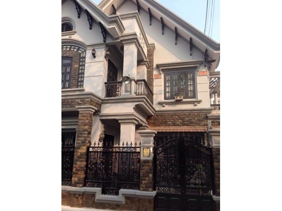 Bán biệt thự khu dân cư Bình Dân, HBC, Thủ Đức, giá 5 tỷ/10x20