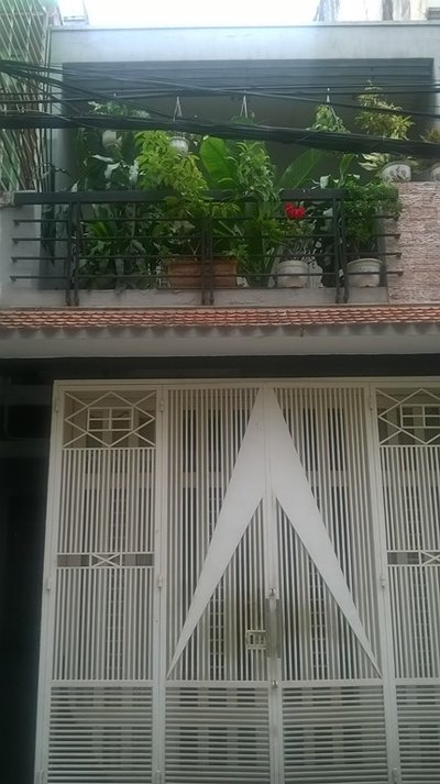 Định cư, Bán nhà HXH đường Lê Văn Sỹ - P13 – Q3, DT: 3.9 m x 12m, 4 tỷ 950