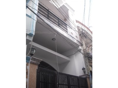 nhà 4x11m lũy bán bích, p. tân thới hòa, tân phú