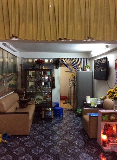 HXH Thành Thái 5.65x16m 4 lầu nhà mới GIÁ 8.3 tỷ/TL