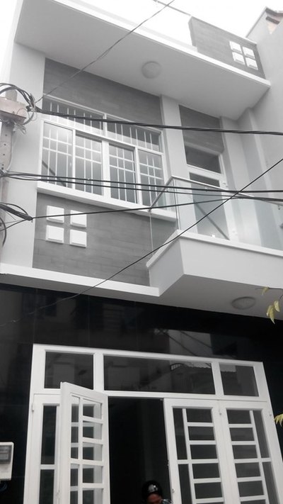 Bán nhà Lương Hữu Khánh P.PNL Q.1